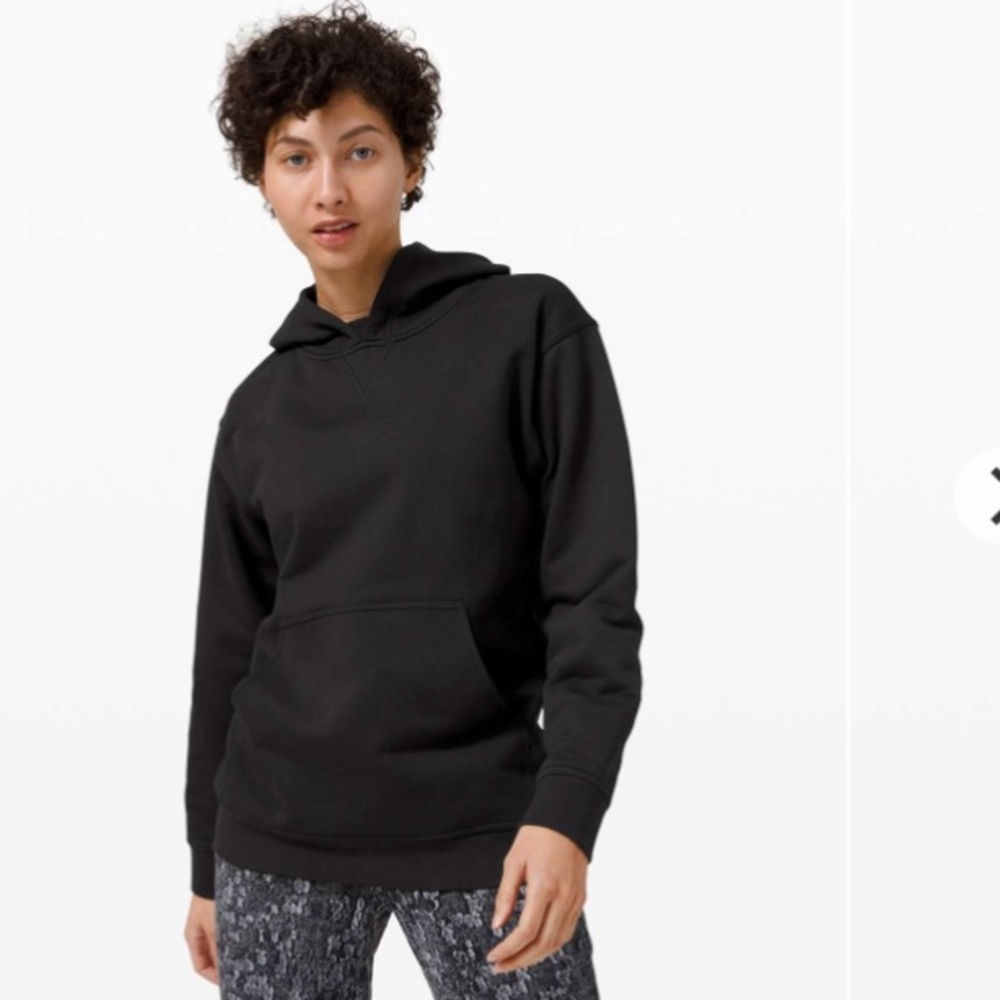 lululemon All Your Hoodie * French Terry